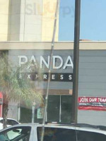 Panda Express outside