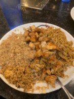 Fujiyama Japanese Steakhouse food