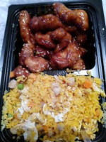 Panda King food