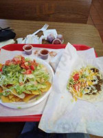 Taco Delite food