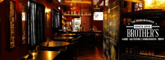 Brother's Gastropub E Hamburgueria food