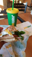 Subway food