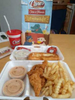 Raising Cane's Chicken Fingers food