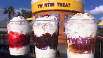 Twistee Treat Cape Canaveral food