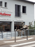 La Nouvelle Passerelle food