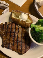 Texas Road House food