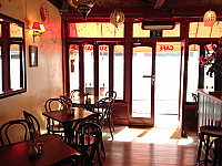 Bar Gansa inside