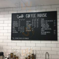 Craft Coffee House food