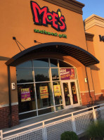 Moe's Southwest Grill food