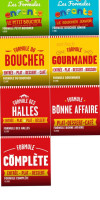 La Boucherie menu