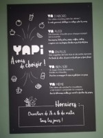 Yapi food