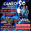 Caneco 90 outside