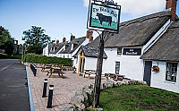 The Black Bull, Etal outside