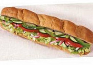 Subway food