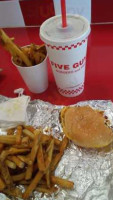 Five Guys food