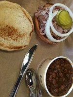 Dickey's Barbecue Pit food