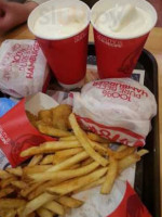 Wendy's food