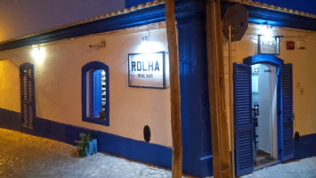 Rolha Wine food