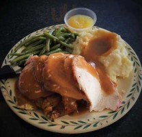 Burleigh's Luncheonette food