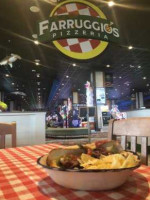 Farruggio's food