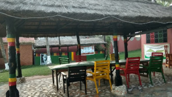 One Africa Health Resort inside