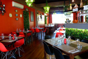 Colle Rosso Ristorante Italiano food