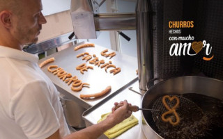 La Fabrica De Churros food