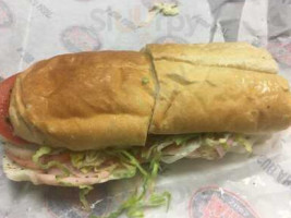 Jersey Mike's Subs food