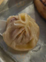 Bold Dumpling food