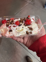 Andy's Frozen Custard food