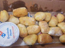 Domino's Pizza food