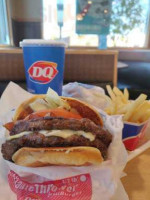 Dairy Queen Grill Chill food