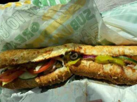 Subway food