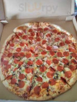 Jack Z's Pizza food