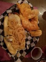 Timberjack Smokehouse And Saloon food