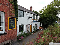 The Plough outside