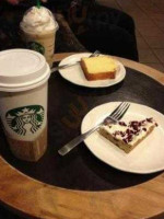 Starbucks food