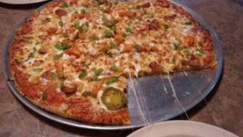 Johnny's Pizza House food