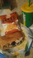 Subway food