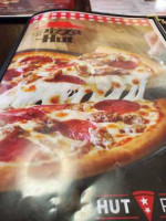 Pizza Hut food