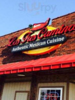 Los Tres Caminos food