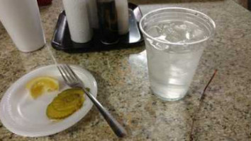 Catfish Platter food