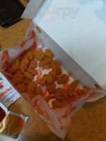 Popeyes Louisiana Kitchen food