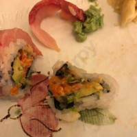 Ginger Sushi food