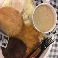 County Seat Cafe food