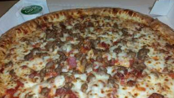 Papa Johns Pizza food