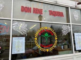 Don Rene Taqueria outside