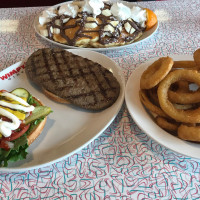 Wimpy's Diner food