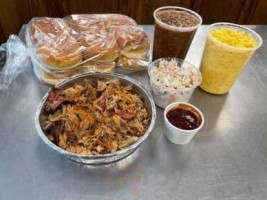 Hwy 50 Bbq food