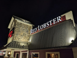 Red Lobster inside